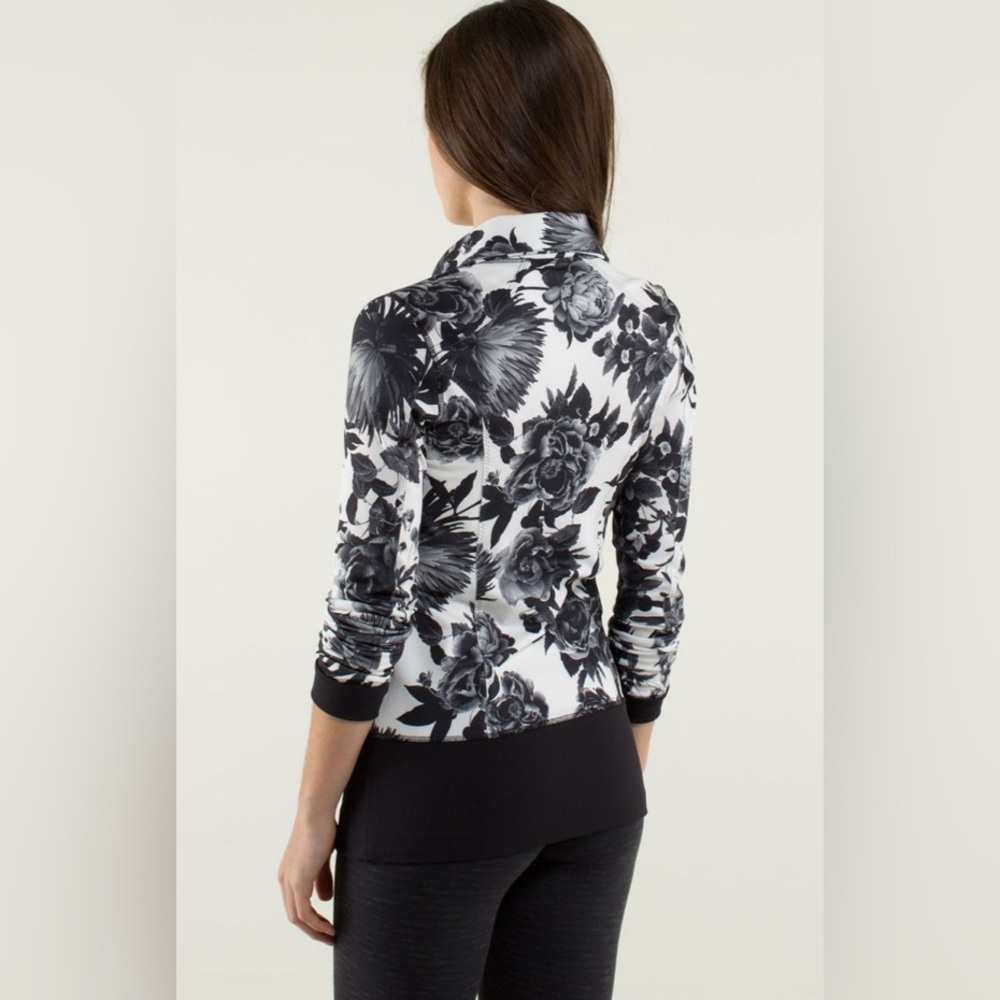 Nice Asana Brisk Bloom Jacket - Picture 6 of 8